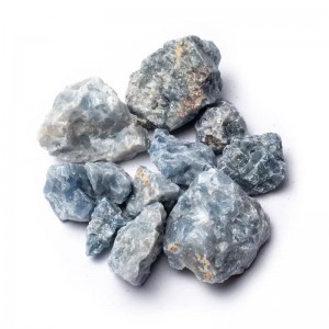Μπλε Καλσίτης Ακατέργαστος 2-6cm (Calcite)